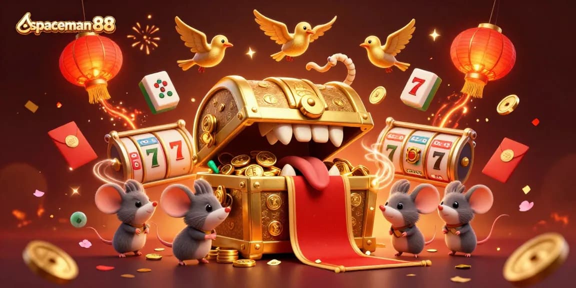 Engage with spaceman88 for thrilling slot action and jackpot excitement in a vibrant casino world.