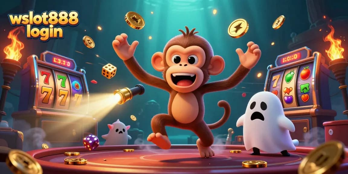 Masuk ke wslot888 login dan nikmati permainan slot dengan RTP tinggi serta bonus melimpah.