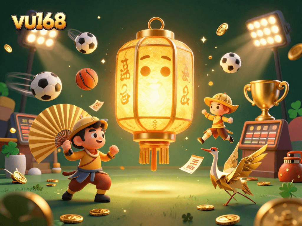 Engage with vu168 for thrilling online casino experiences featuring dynamic sports betting elements.