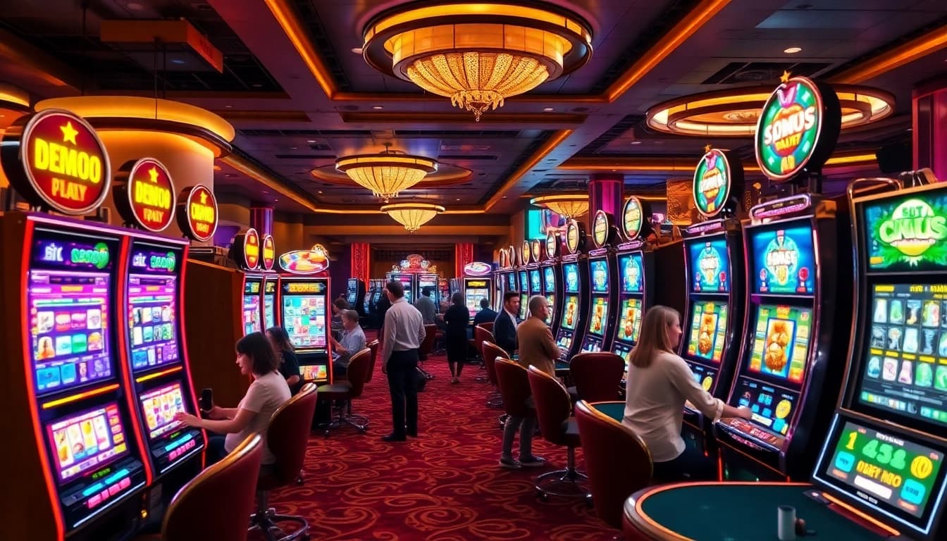 Mastering the Slot Gacor Demo: Strategic Insights for 2026 Players