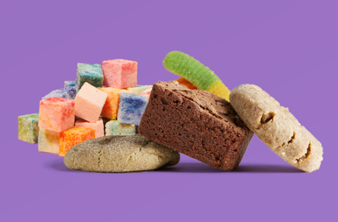 Fast Shipping on Gummies & Chocolates When You Buy Cannabis Edibles Online