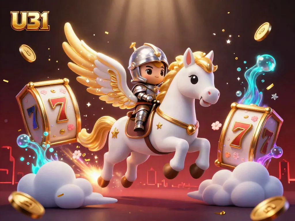 Experience thrilling gameplay at U31 with engaging slot games, captivating visuals, and vibrant rewards.