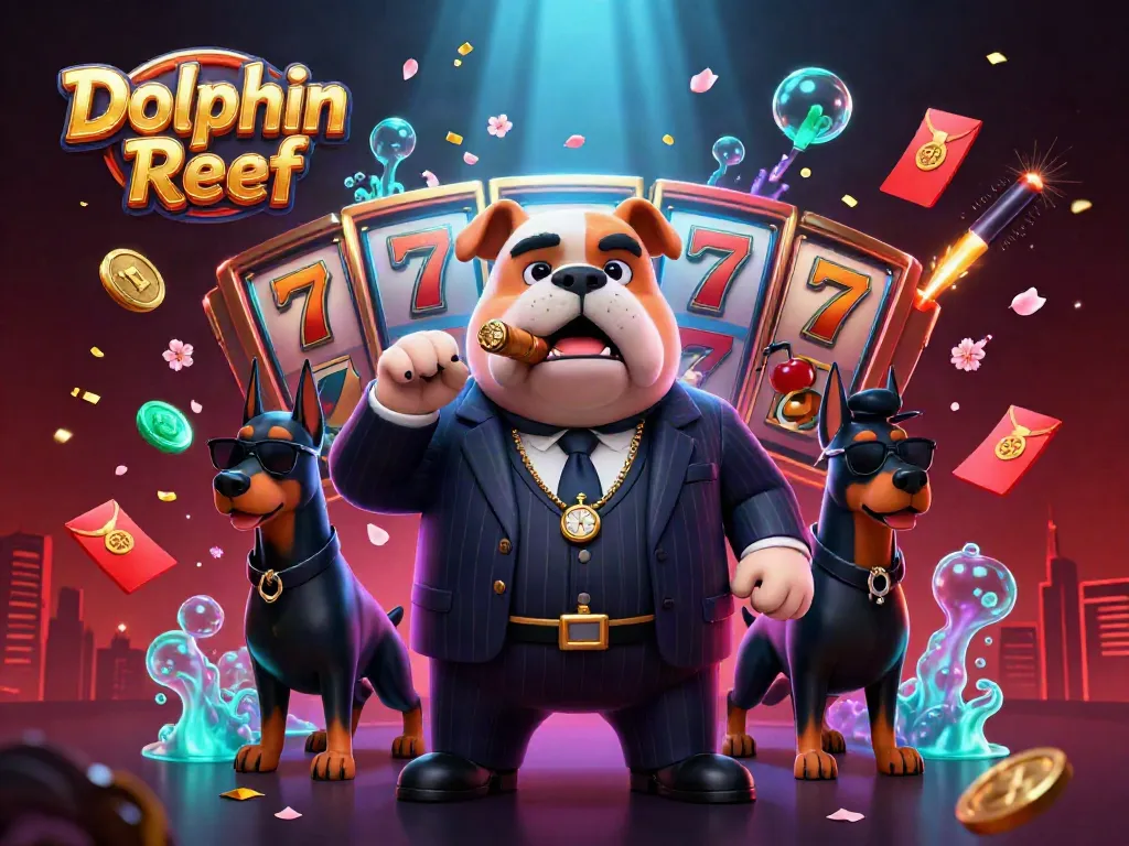 เกมสล็อต Dolphin Reef ส่งโชคแก่ผู้เล่นด้วยวงล้อหมุนและของขวัญทองคำ