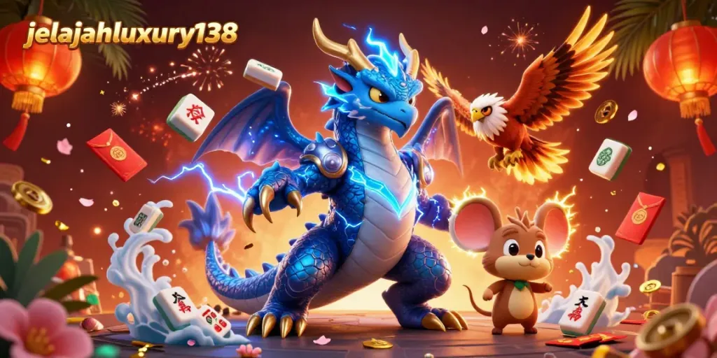 Hebatnya pengalaman bermain di jelajahluxury138 saat memenangkan jackpot dengan suasana yang penuh warna