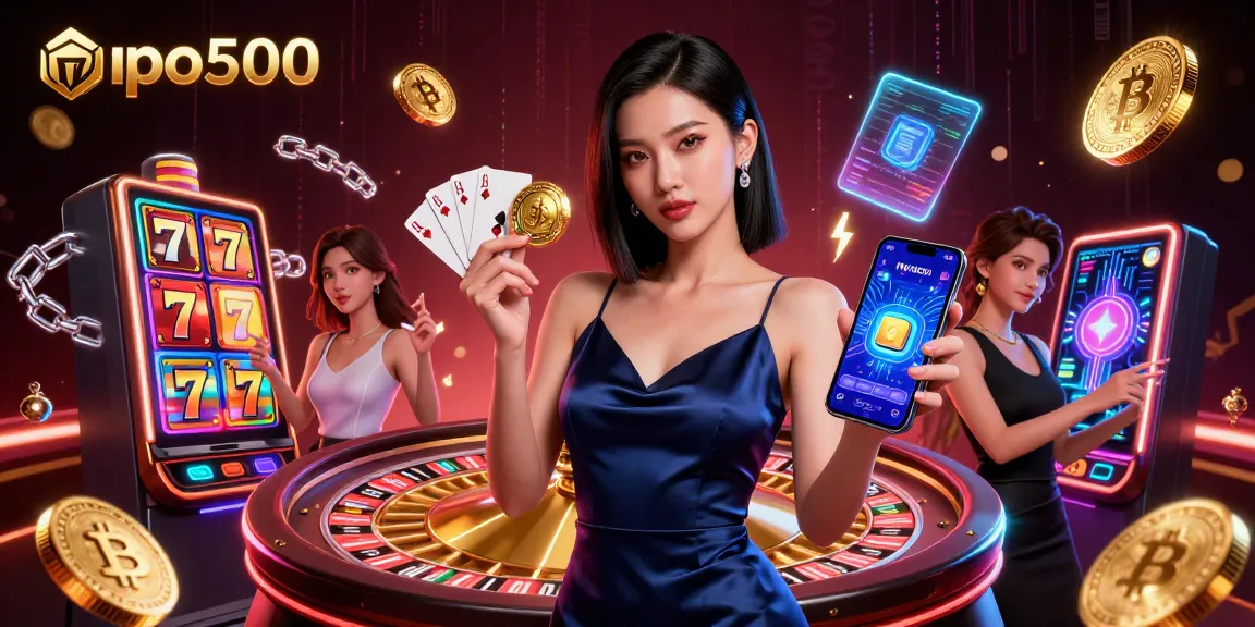 Engage with mpo500's thrilling slot experience featuring stunning visuals and vibrant gameplay.