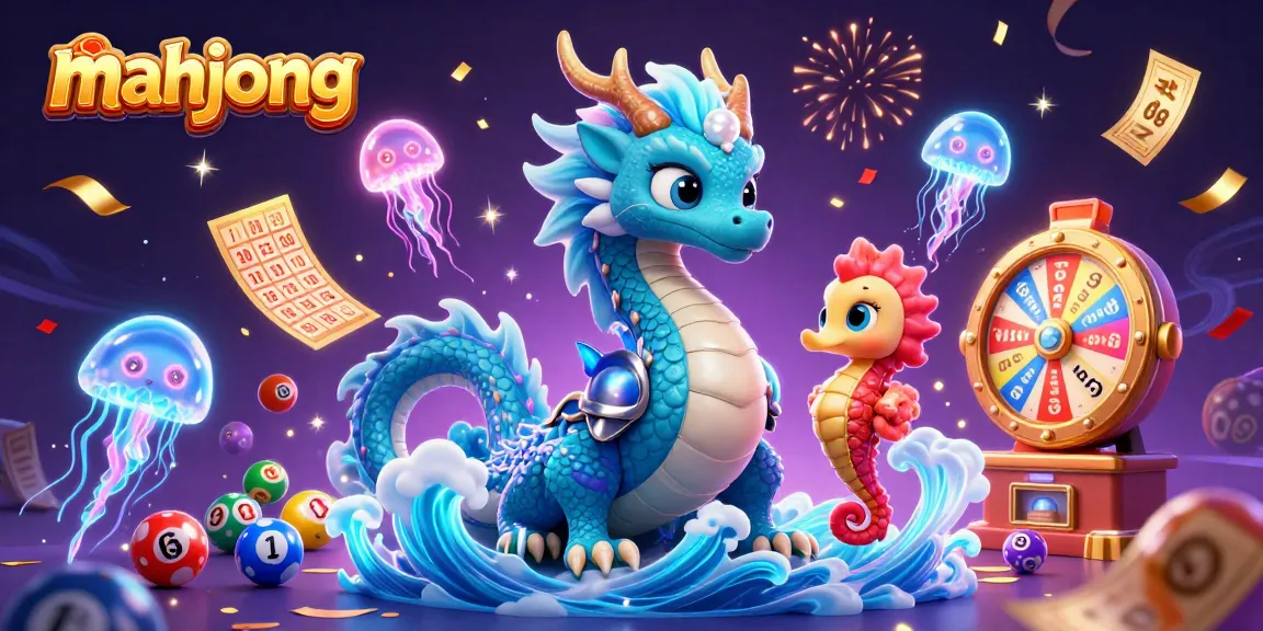 Experience thrilling mahjong gameplay with vibrant visuals and dynamic casino elements