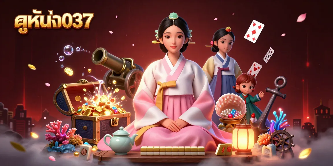Play exciting games with ดูหนัง037 for the ultimate casino experience, featuring enchanting visuals.