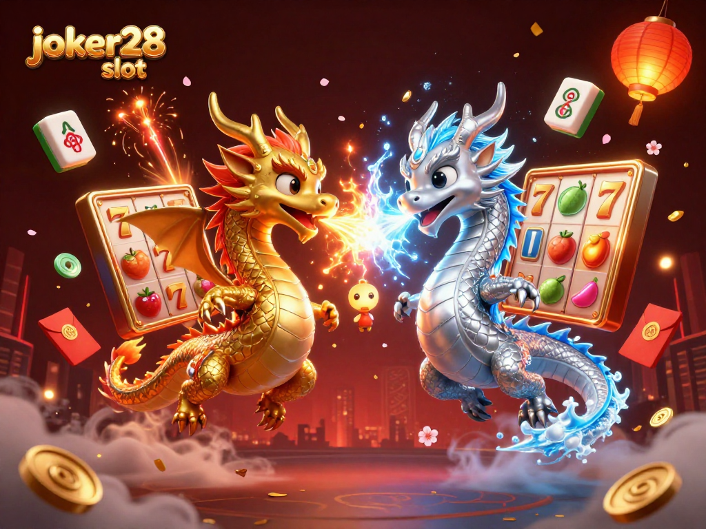 Menyaksikan joker28 slot memberikan pengalaman bermain slot terbaik dengan grafis canggih dan peluang menang tinggi