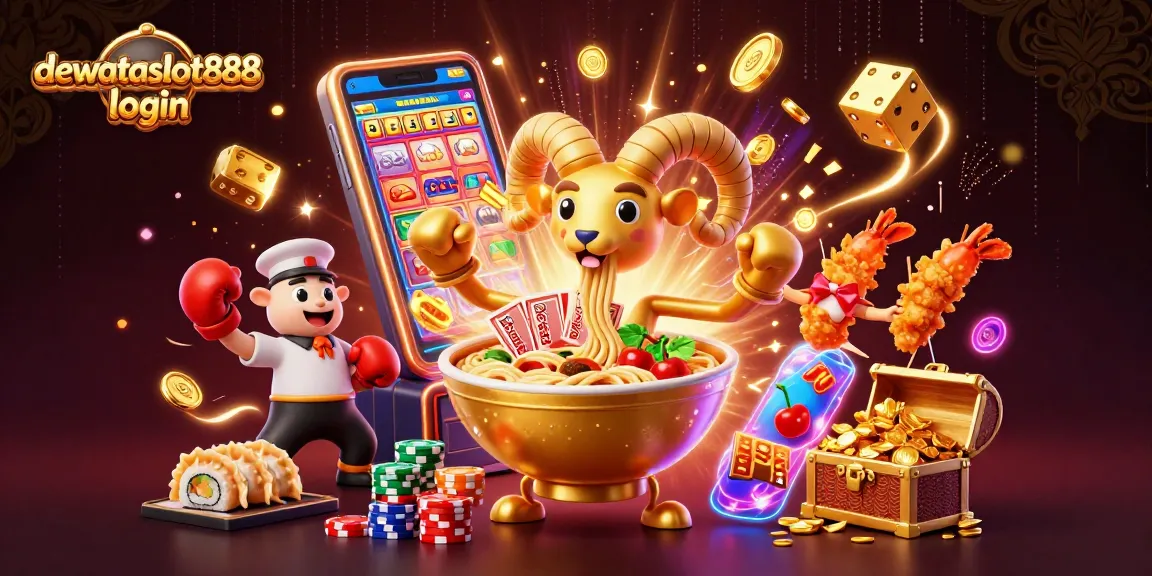 Menangkan permainan domino dengan dewataslot888 login di meja gaple bersama karakter unik.