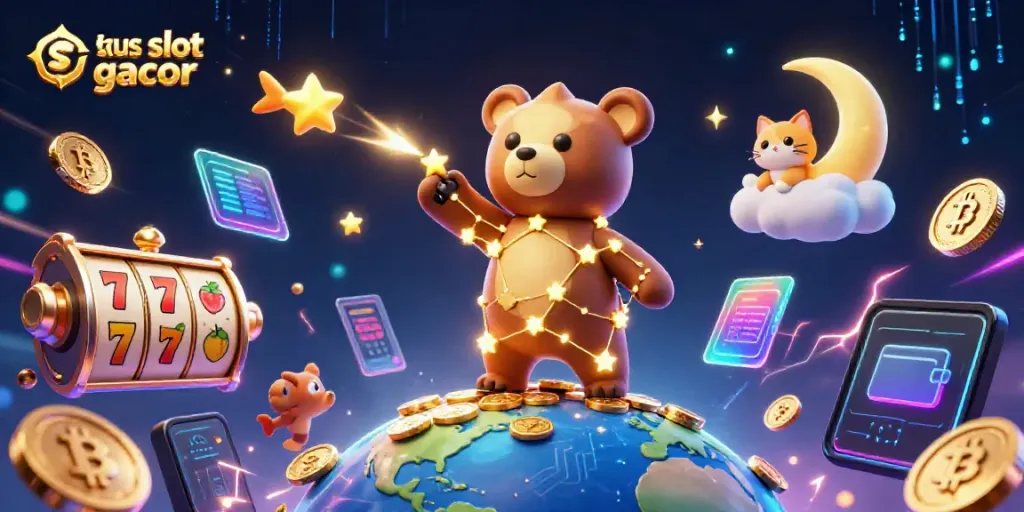 Win big with situs slot gacor: enjoy immersive 3D slots and vibrant casino graphics