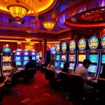 Experience the excitement of ktpjitu alternatif with vibrant slot machines and thrilling casino action.
