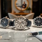 Showcasing stunning replica watches with intricate designs and luxury appeal.