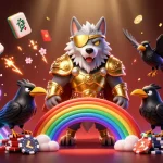 S666 delivers an exhilarating gaming experience with Norse mythology elements and vibrant casino graphics.