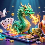 Play exciting casino games with the zo88 review featuring vibrant graphics and detailed elements.