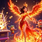 Experience the excitement of bayitoto with vibrant casino elements and magical visuals.