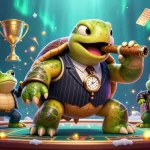 Experience thrilling gameplay with slot thailand gacor, featuring vibrant characters and dynamic slot gaming elements.