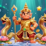 Joacă păcănele online gratis și câștigă premii uimitoare în această ilustrație captivantă de cazino.