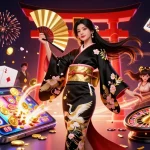 Engage with RED88's vibrant casino scene featuring exciting slot games and dynamic gaming elements.