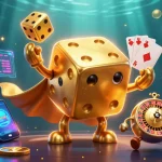 Experience thrilling gameplay at FIVE88 with dynamic slot machines and golden dice!