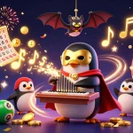 Experience thrilling gameplay at u88 with vibrant characters and exciting casino elements.