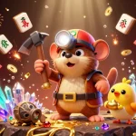 Experience thrilling adventures in the toto slot realm with animated treasures and vibrant elements!