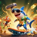 Menangkan pengalaman bermain slot online di dunia kasino dengan ilustrasi kartun 3D yang menakjubkan.