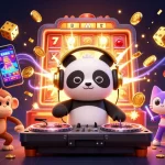 Engage in thrilling gameplay with Raja Game’s colorful online casino experience featuring vibrant characters.