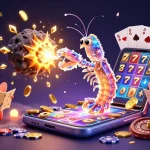 Memenangkan slot terbaik di SitusSlot.App dengan bantuan infografis menyenangkan dan warna cerah.